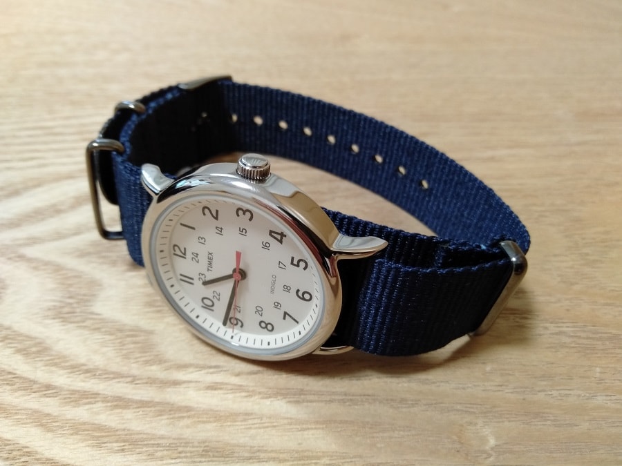 Timex タイメックス Weekender Central Park T2n654 レビュー ずぶしろ Com 腕時計を中心とした個人ブログ