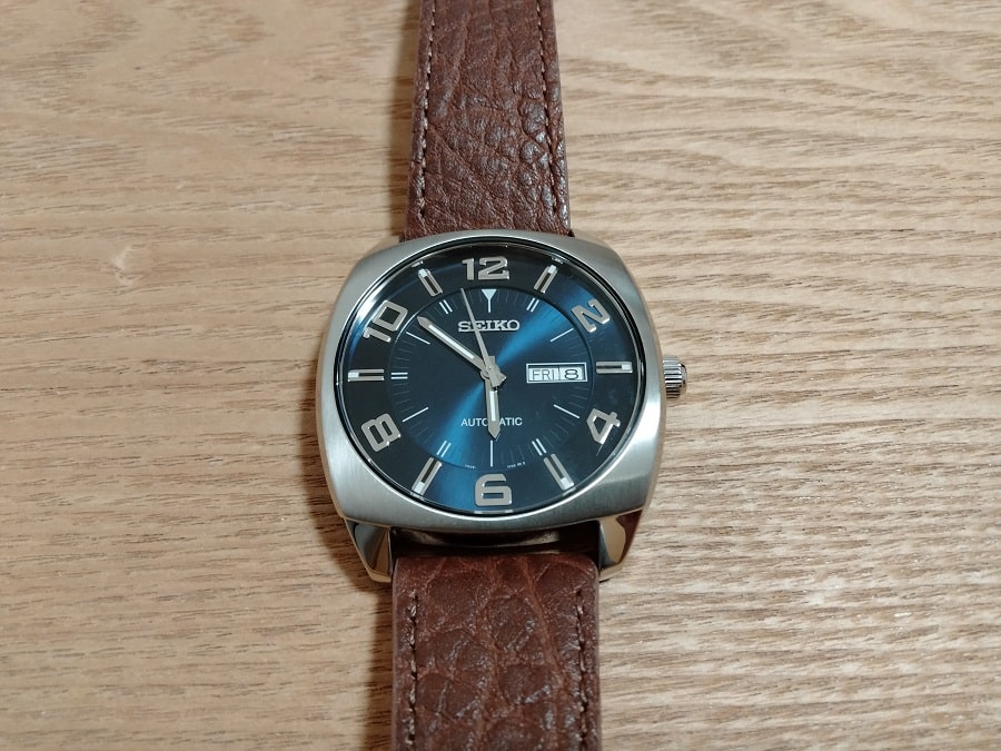 seiko snkn37 review