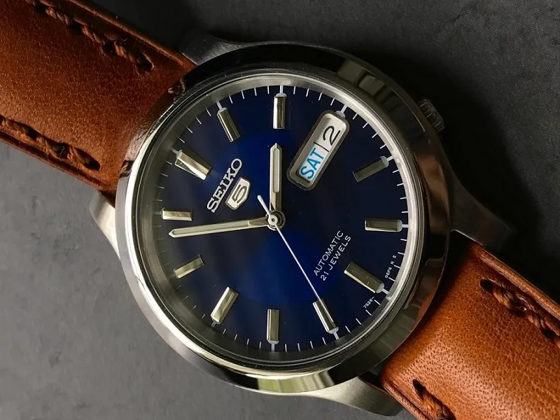 SEIKO5（セイコー5）】時計好きがおすすめモデルを厳選｜機械式時計 